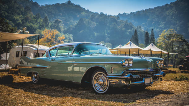 Classic Cars That Never Go Out of Style