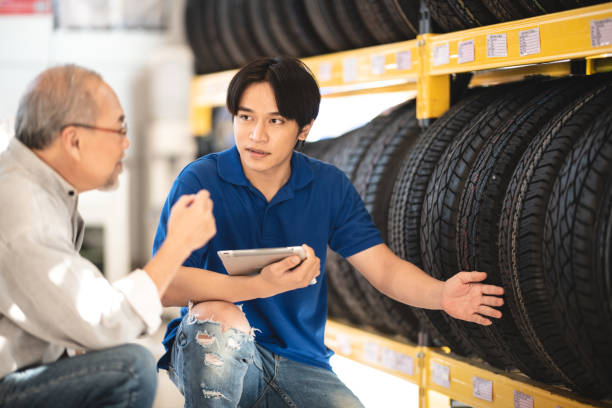 Choose the Right Tires for Your Car