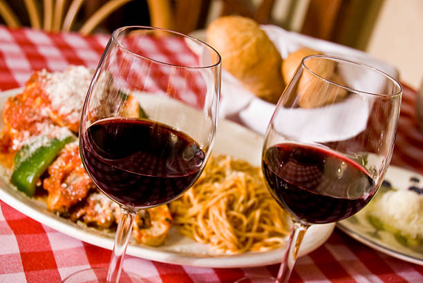 Pair Wine With Your Favorite Foods