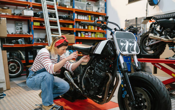 Motorcycle Maintenance Tips for Beginners