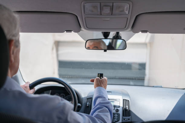 Safety Features in Modern Vehicles