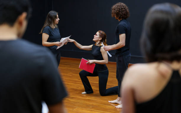 Learn acting online